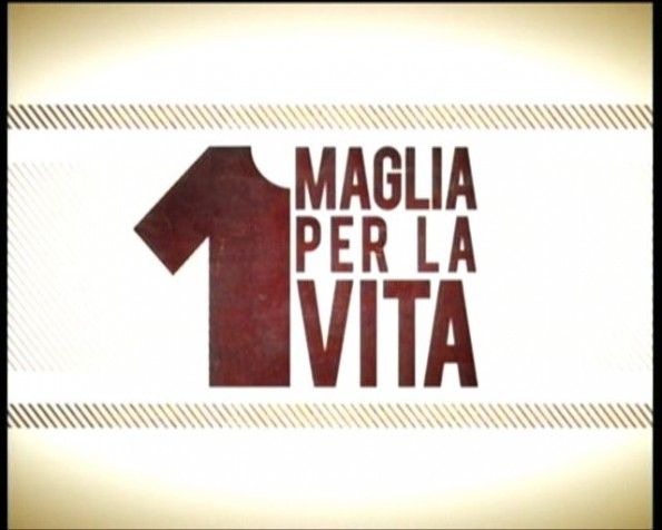 1 Maglia per la Vita logo
