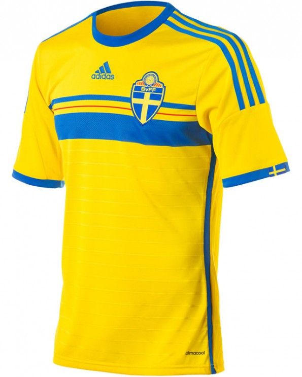 Maglia-Svezia 2014-2015
