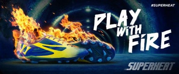 Play with fire #superheat