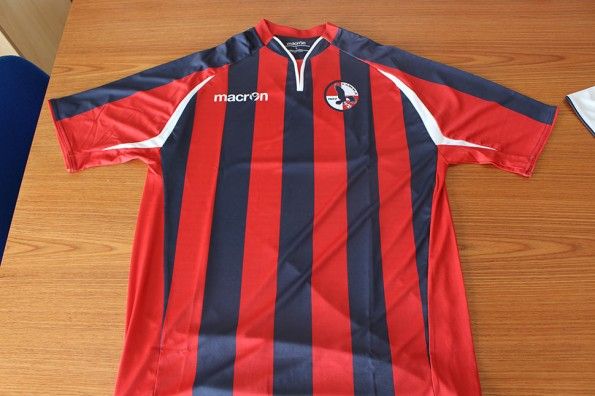 Maglia L'Aquila Calcio 2013-2014