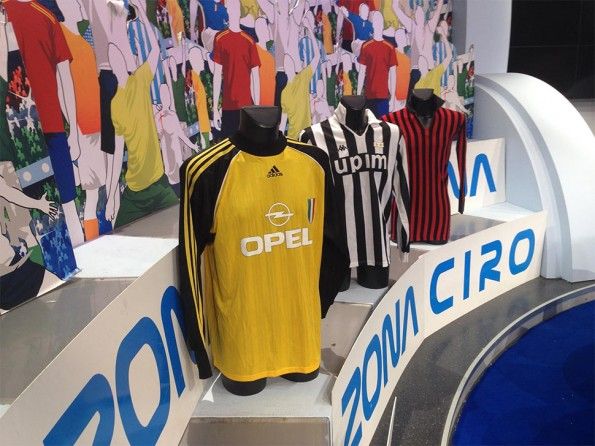 Oggetti per "1 Maglia per la Vita" 2013