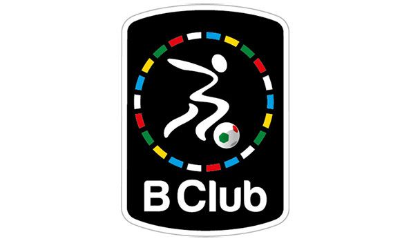 B Club logo