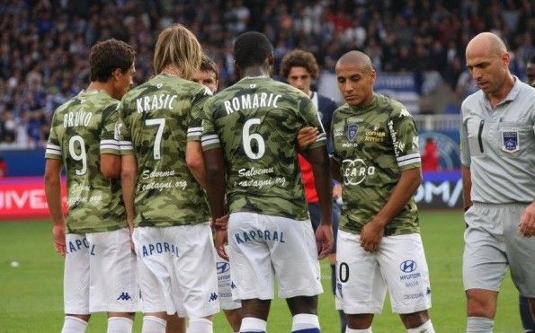 PSG-Bastia 2013-2014