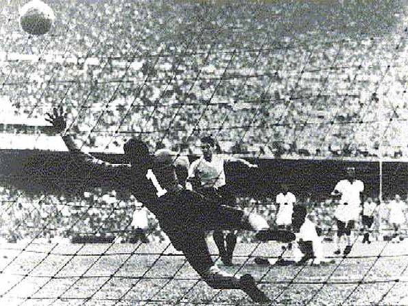 Brasile Uruguay 1950