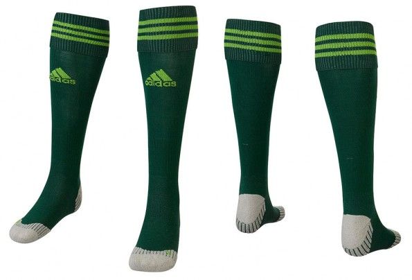 Calzettoni Irlanda del Nord 2014-15