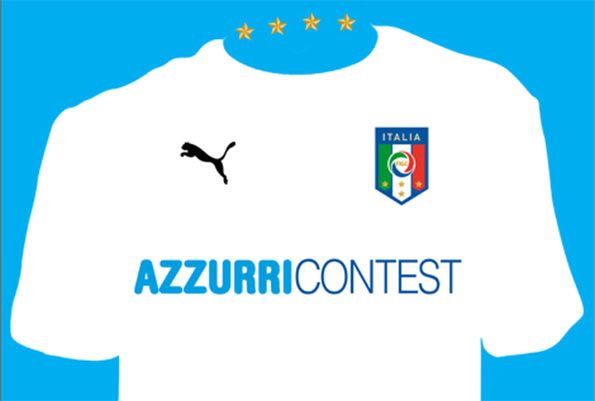 Contest maglia azzurri