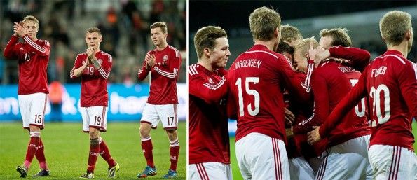 Danimarca-Norvegia 2013