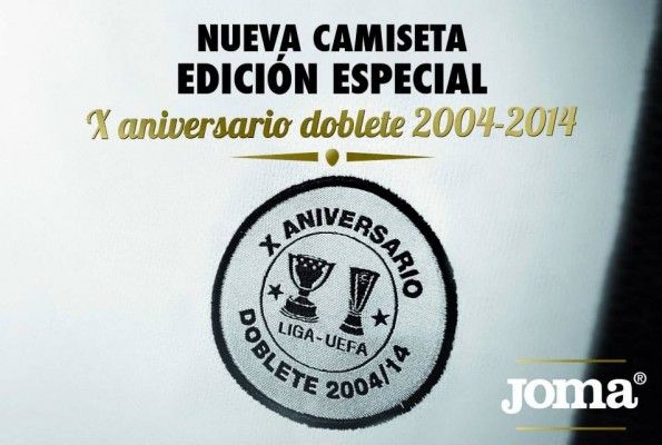 Decimo anniversario doppietta Liga Coppa Uefa del Valencia