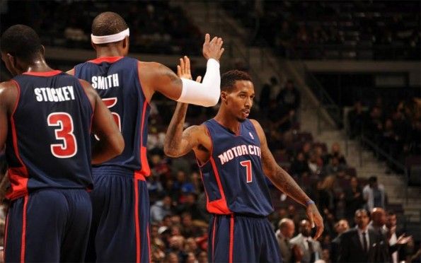 Divisa Detroit Motor City 2013-14