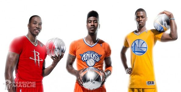 Divise NBA Natale 2013
