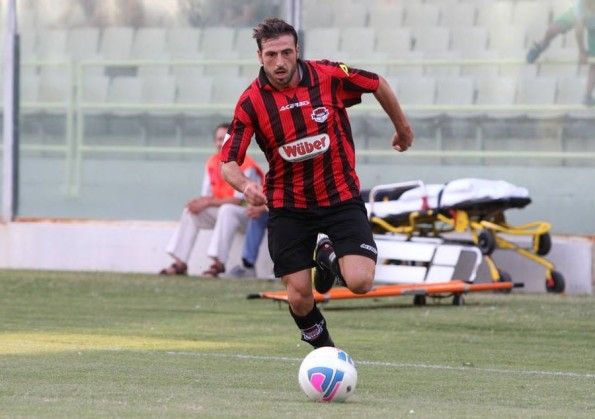 Maglia Foggia 2013-2014