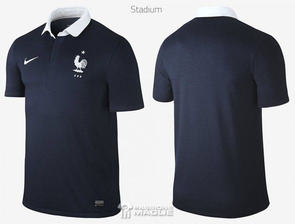 Maglia Francia 2014 stadium Nike