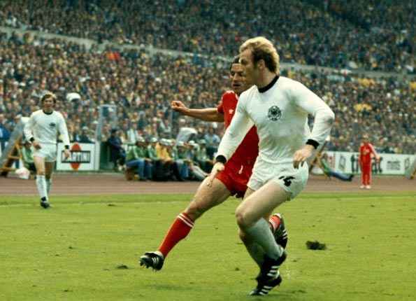 Germania-Polonia 1974