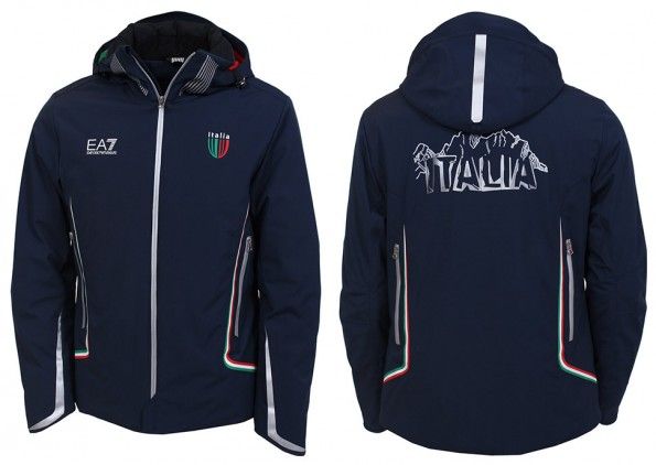 Giacca Italia Olimpiadi Sochi 2014