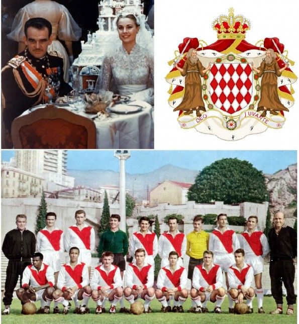 La maglia del Monaco, ideata da Grace Kelly