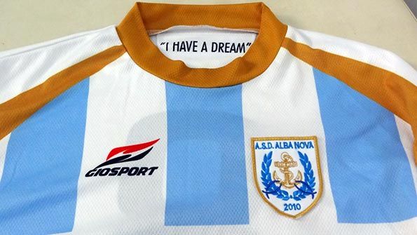 I have a dream Alba Nova