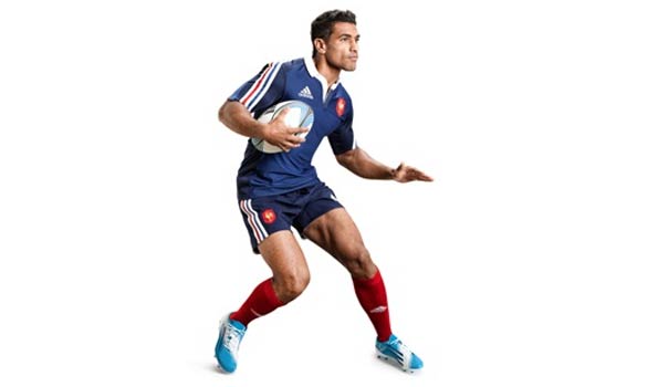 Kit Francia rugby 2014