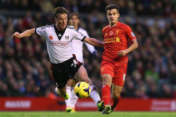 Liverpool-Fulham 2013 Poppy day