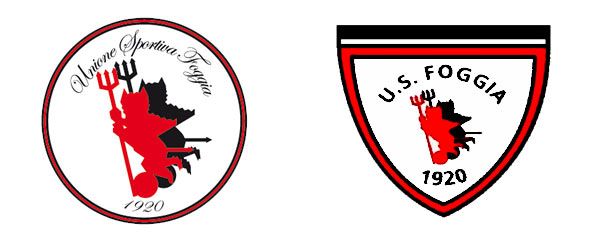 Loghi Foggia Calcio