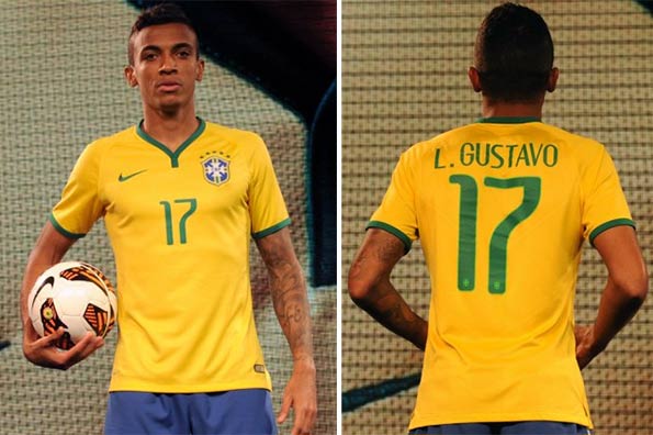 Font nome numeri Brasile 2014