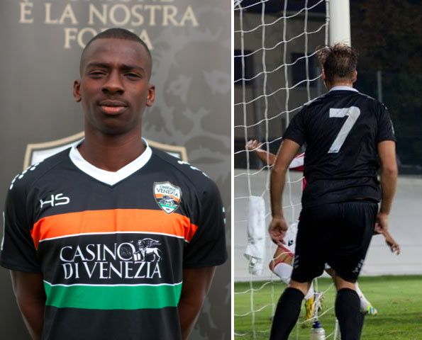 Divisa Unione Venezia 2013-14