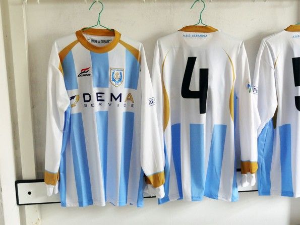 Maglia Alba Nova No racism