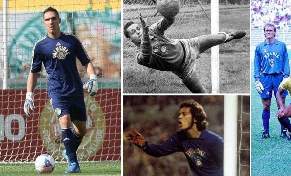 Ispirazione maglia portiere Palmeiras-Brasile