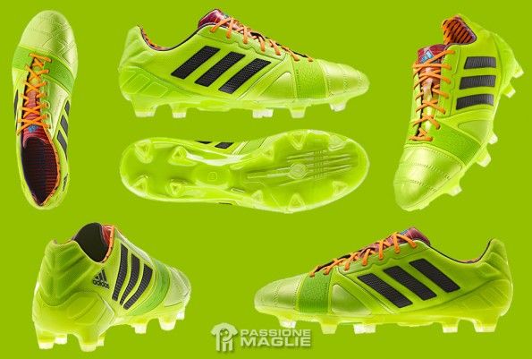 Scarpe Nitrocharge Samba Collection adidas