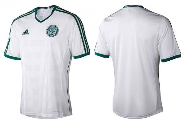 Seconda maglia Palmeiras 2013
