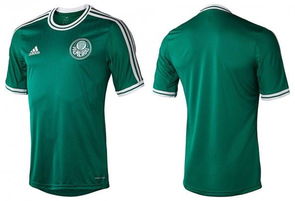 Maglia Palmeiras 2013 adidas