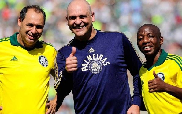 Maglia portiere Palmeiras third 2013