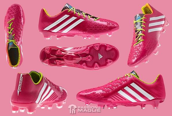 Scarpe Predator LZ Samba Collection adidas