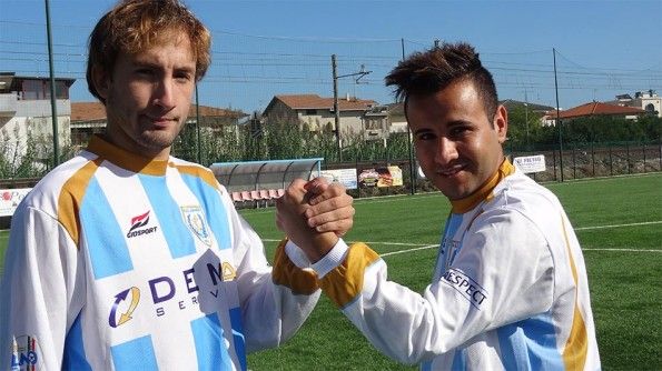 Scritta Respect Alba Nova