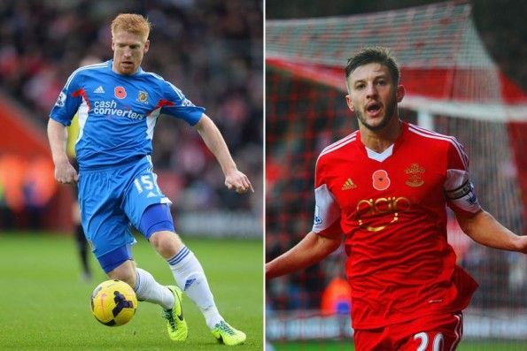 Southampton-Hull City 2013 Poppy