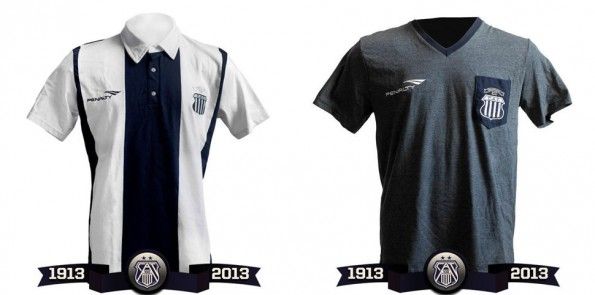 Talleres centenario maglie alternative