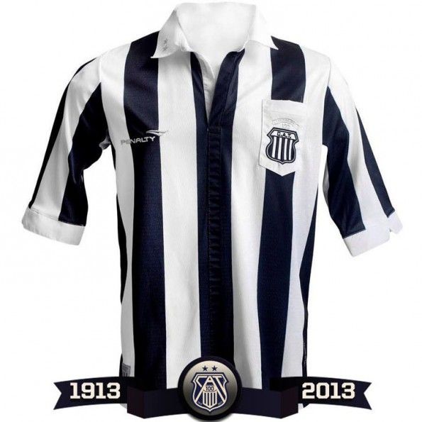 Talleres maglia centenario fronte