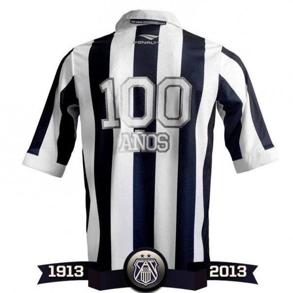 Talleres camiseta centenario retro