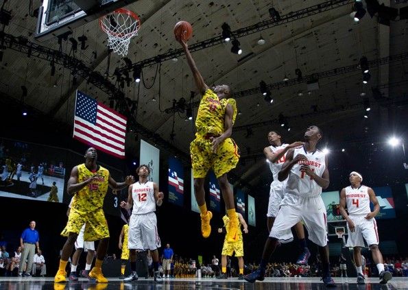 Team Canada Nike Global Challenge 2012