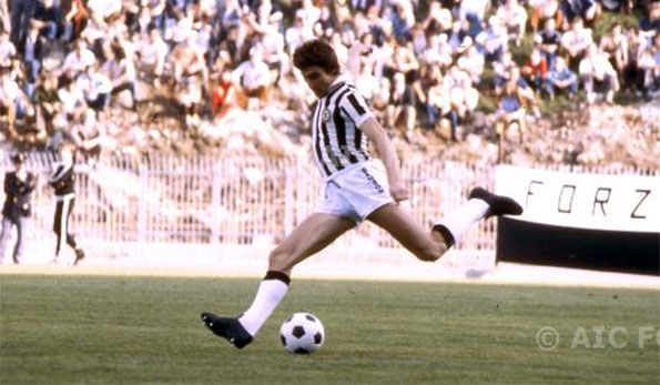 Sanson sponsor Udinese 1978-79