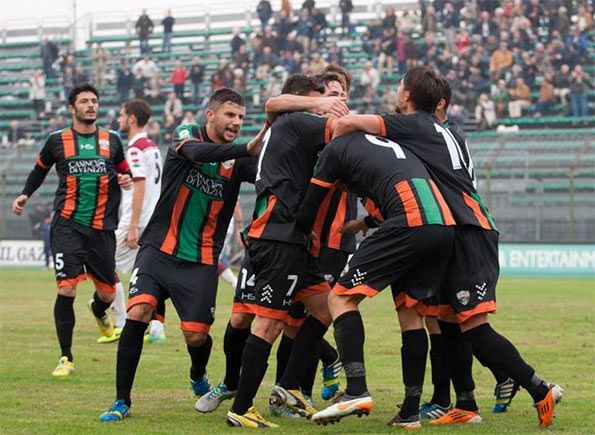 Terza divisa Venezia 2013-14
