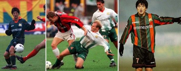 Maglie Venezia 1999-2000