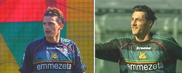 Maglia Venezia 2000-2001