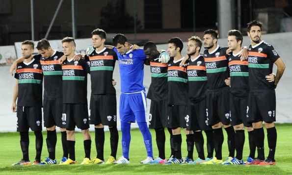 Prima maglia Venezia 2013-2014