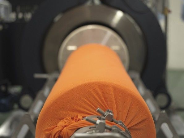 Nike ColorDry Macchinari