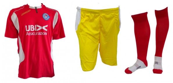 Divisa away Albinoleffe 2013-2014