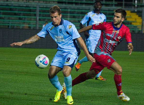 AlbinoLeffe-Cremonese 2013-14