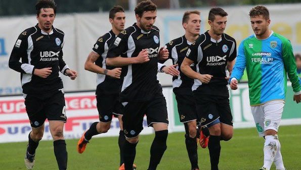 Terza maglia AlbinoLeffe 2013-2014