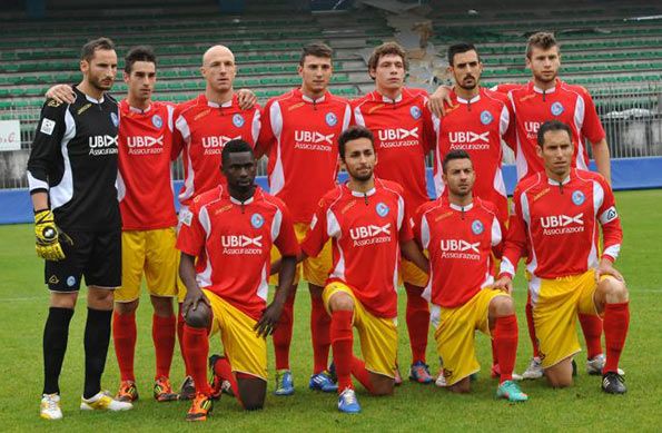 Seconda maglia AlbinoLeffe 2013-2014