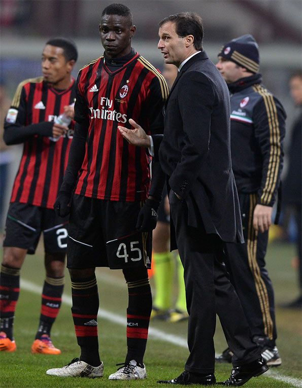 scarpini balotelli