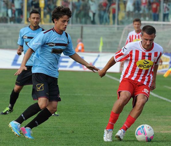 Barletta Salernitana Lega Pro